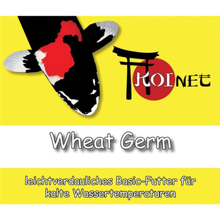 WHEAT GERM 15 KG, 6 MM