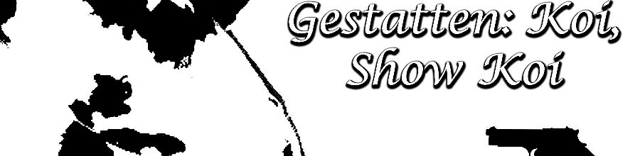 Vom Standard bis zum Show-Koi, wo sind die Unterschiede?